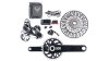SRAM XX Eagle AXS Transmission  XL schwarz, silber