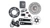 SRAM XX Eagle AXS Transmission E-Bike  L schwarz
