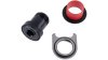 SRAM Schaltwerkbefestigung  17 mm schwarz
