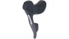 SRAM Schalt-/Bremshebel  L schwarz, silber