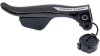 SRAM Schalt-/Bremshebel  L schwarz, silber
