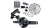 SRAM GX Eagle AXS Transmission  L grau