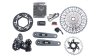 SRAM GX Eagle AXS Transmission E-Bike  L grau