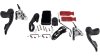 SRAM Red AXS E1 / Hammerhead Karoo  XXL schwarz, silber