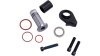 SRAM Schaltwerkbefestigung  17 mm schwarz, silber