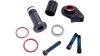 SRAM Schaltwerkbefestigung  17 mm schwarz, silber