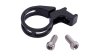 SRAM Befestigungsschelle  17 mm schwarz
