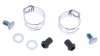 SRAM Schelle  XL silber