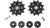 SRAM Schaltrollen-Set  17 mm schwarz