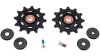 SRAM Schaltrollen-Set  17 mm schwarz