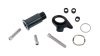 SRAM Schaltwerkbefestigung  17 mm schwarz, silber