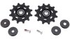 SRAM Schaltrollen-Set  17 mm schwarz