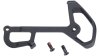 SRAM Käfigblech  17 mm schwarz