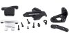 SRAM Abdeckung  17 mm 