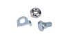 Shimano CJ-8S20 / CJ-7S40 + 3C40 / 3R40  XXL silber
