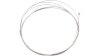 Innenzüge 19 strands  17 mm silber