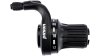 Pinion Drehgriffschalter  XXL schwarz