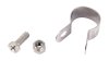 Shimano Schelle  L silber