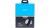 Komplett 19 strands slick  17 mm schwarz