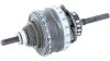 Shimano Getriebeeinheit  XXL silber, schwarz