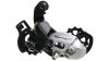 Shimano Tourney TX RD-TX800  17 mm silber