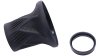 SRAM Griffgummi  XXL schwarz