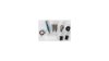 SRAM Schraube  17 mm silber