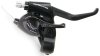 Shimano Tourney TX ST-TX 800  17 mm schwarz