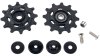 SRAM Schaltrollen-Set  17 mm schwarz