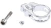 SRAM Befestigungsschelle  17 mm silber