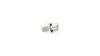 SRAM Schraube  17 mm silber