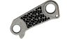 Silca Schaltauge  17 mm silber