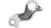 Silca Schaltauge  17 mm silber