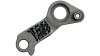 Silca Schaltauge  17 mm silber