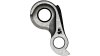 Silca Schaltauge  17 mm silber
