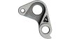 Silca Schaltauge  17 mm silber