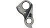 Silca Schaltauge  17 mm silber