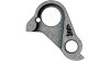 Silca Schaltauge  17 mm silber