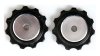 SRAM Schaltrollen-Set  17 mm schwarz