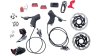 SRAM Red eTap AXS 2x  M14 schwarz