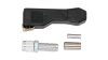 CONTEC House Support  17 mm silber