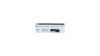 Slurf Schaltzug  17 mm schwarz, silber