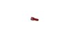 Alpina Speichennippel  17 mm rot