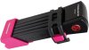 Trelock FS 200/75 Two Go  M5 schwarz, rosa