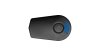 Trelock E-Key  17 mm schwarz