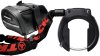 Trelock RS 453  F1 schwarz, rot