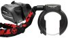 Trelock RS 480 XL  F1 schwarz, rot