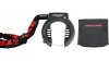 Trelock RS 430  F1 schwarz, rot