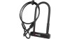 Trelock U4  17 mm schwarz