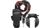 Trelock RS 560  F1 schwarz, rot